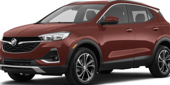 BUICK ENCORE GX 2023 KL4MMDS24PB037136 image